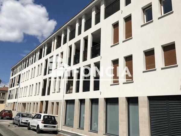 Location Appartement 4 pièces 83.4 m² - 114 AVENUE DES POILUS BAT B Marseille 13013