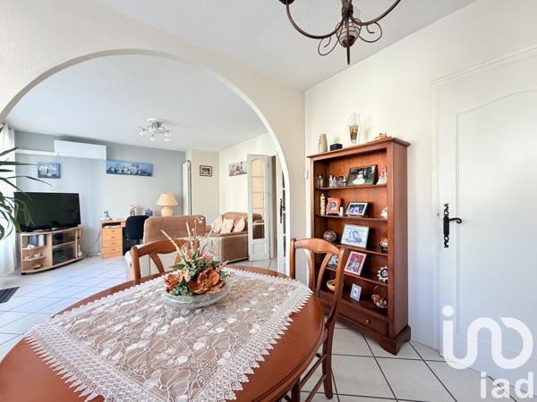 Appartement à vendre 3 pièces 70 m² Échirolles