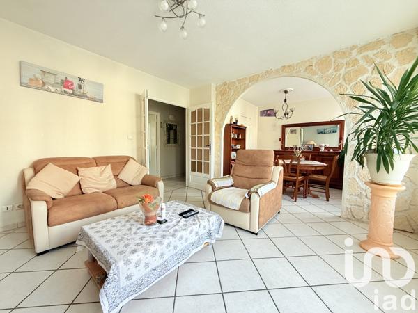 Appartement à vendre 3 pièces 70 m² Échirolles