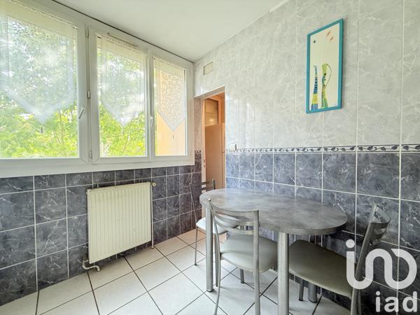 Appartement à vendre 3 pièces 70 m² Échirolles
