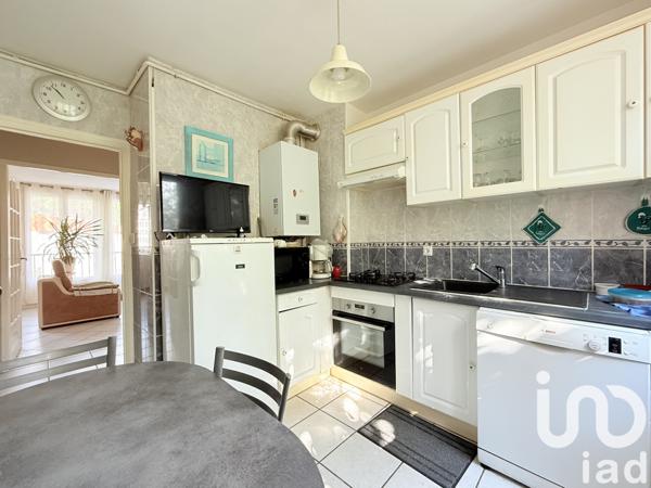 Appartement à vendre 3 pièces 70 m² Échirolles