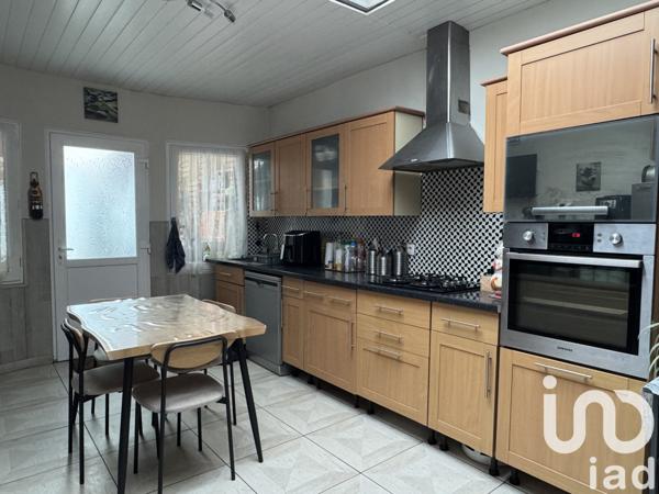 Maison à vendre 6 pièces 125 m² Denain
