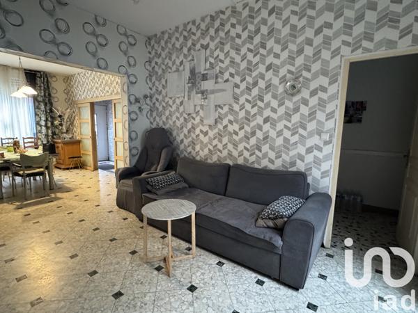 Maison à vendre 6 pièces 125 m² Denain