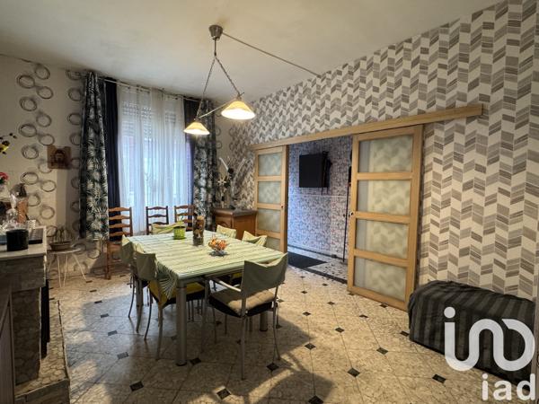 Maison à vendre 6 pièces 125 m² Denain