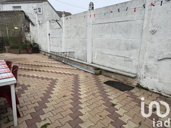 Maison à vendre 6 pièces 125 m² Denain