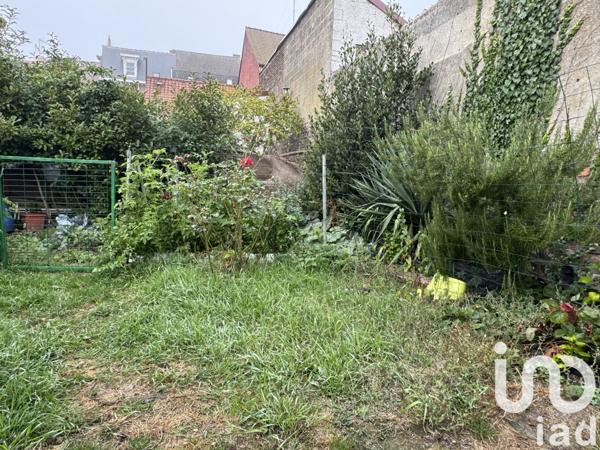 Maison à vendre 6 pièces 125 m² Denain