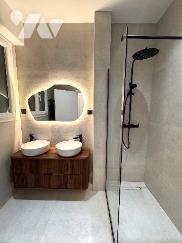 Nice – Cimiez | 2 pièces rénové avec terrasse et jardin