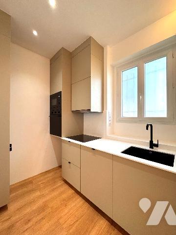 Nice – Cimiez | 2 pièces rénové avec terrasse et jardin