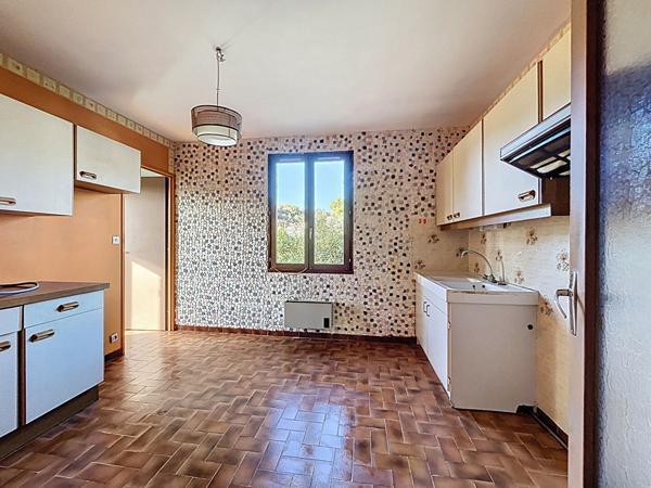 Maison 91 m2 Montélimar 5 pièces 3 chambres