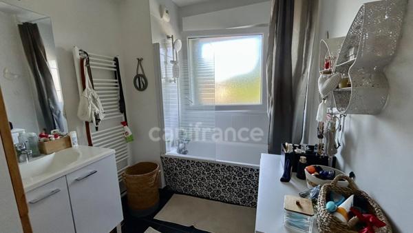 Appartement F3 avec vue panoramique sur Rouen –MAROMME (76)