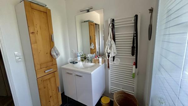 Appartement F3 avec vue panoramique sur Rouen –MAROMME (76)