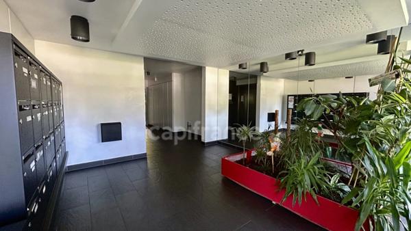 Appartement F3 avec vue panoramique sur Rouen –MAROMME (76)
