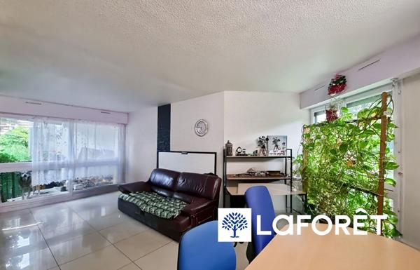 Achat appartement Grigny - 4 pièce(s) - 64 m² - 95 000 €