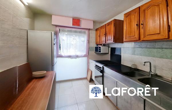 Achat appartement Grigny - 4 pièce(s) - 64 m² - 95 000 €