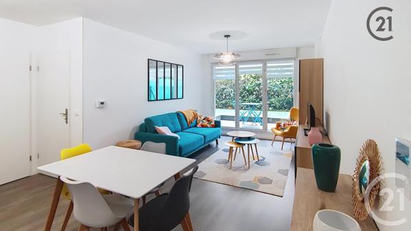 Appartement F2 à vendre  2 pièces - 39,95 m2 BRIE COMTE ROBERT - 77