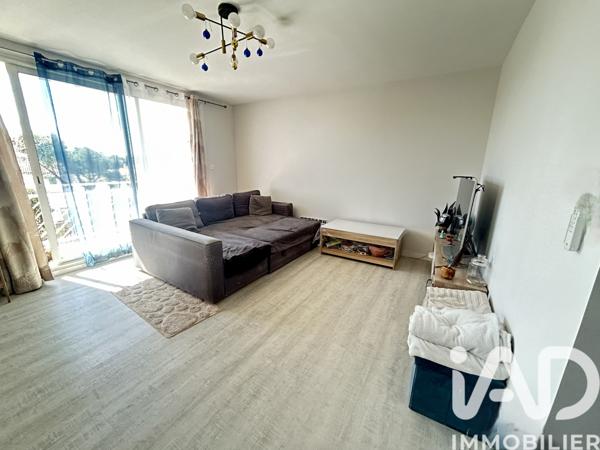 Appartement à vendre 4 pièces 89 m² Vedène