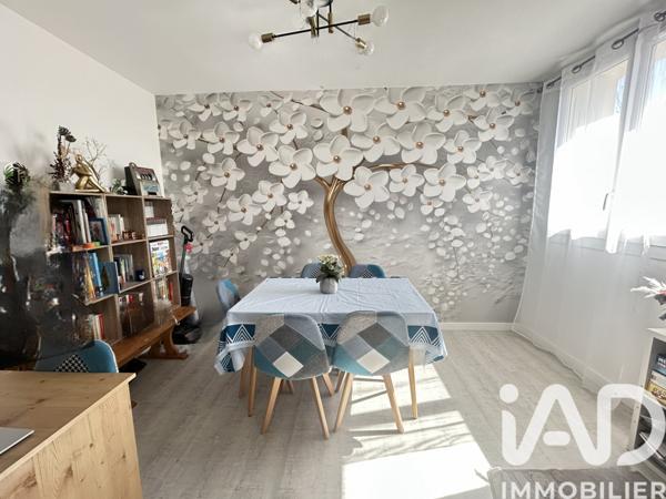 Appartement à vendre 4 pièces 89 m² Vedène