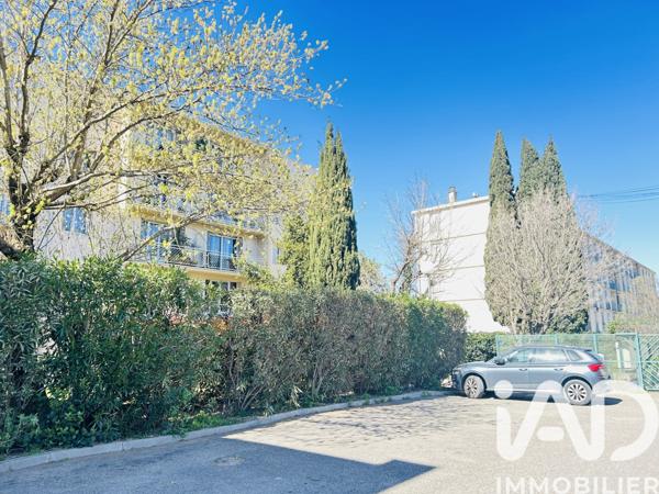 Appartement à vendre 4 pièces 89 m² Vedène