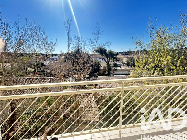 Appartement à vendre 4 pièces 89 m² Vedène