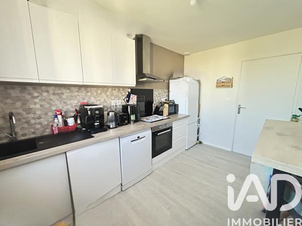 Appartement à vendre 4 pièces 89 m² Vedène