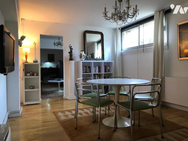 un appartement proche mer