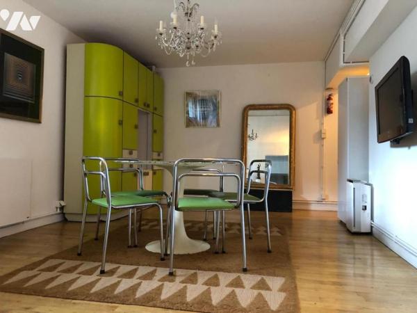 un appartement proche mer