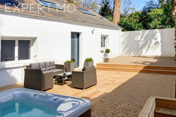 Le Relecq-Kerhuon (29480) Face à la mer, une signature architecturale confidentielle – Le Relecq-Kerhuon