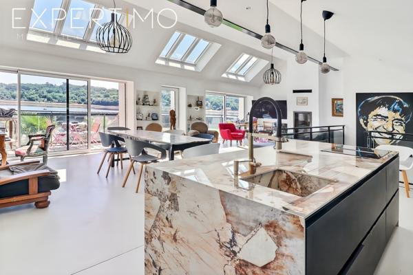 Le Relecq-Kerhuon (29480) Face à la mer, une signature architecturale confidentielle – Le Relecq-Kerhuon