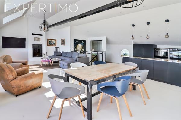 Le Relecq-Kerhuon (29480) Face à la mer, une signature architecturale confidentielle – Le Relecq-Kerhuon