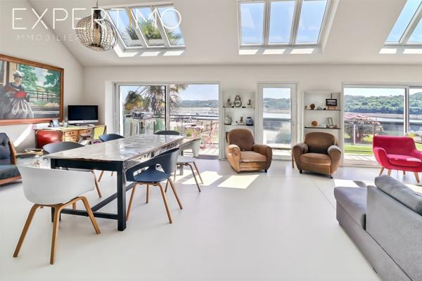 Le Relecq-Kerhuon (29480) Face à la mer, une signature architecturale confidentielle – Le Relecq-Kerhuon