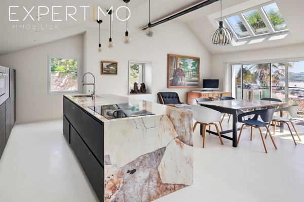 Le Relecq-Kerhuon (29480) Face à la mer, une signature architecturale confidentielle – Le Relecq-Kerhuon