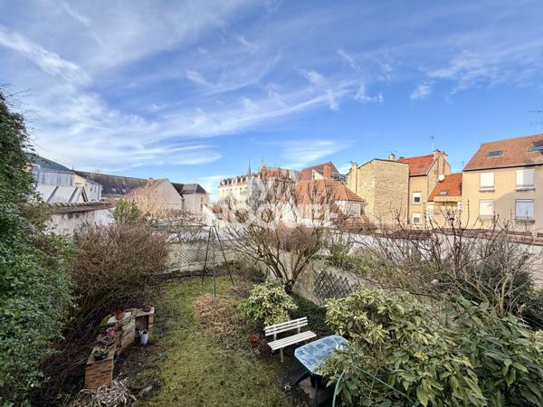 🏡 Maison à vendre de type 5 - Travaux à prévoir – Secteur recherché