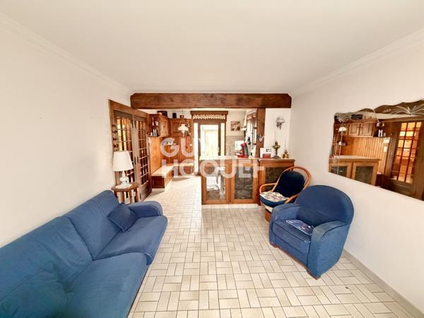 🏡 Maison à vendre de type 5 - Travaux à prévoir – Secteur recherché