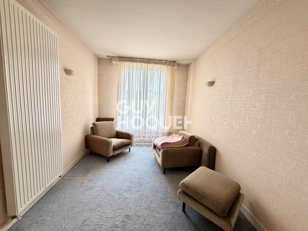 🏡 Maison à vendre de type 5 - Travaux à prévoir – Secteur recherché