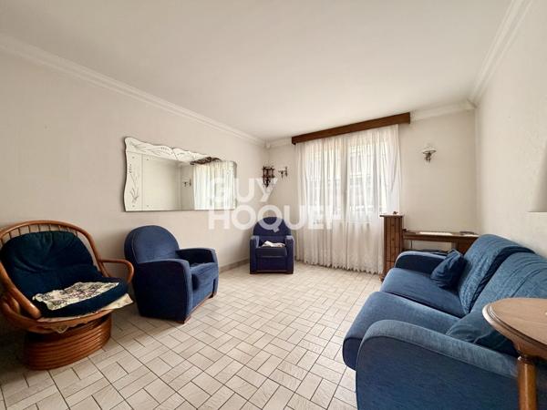 🏡 Maison à vendre de type 5 - Travaux à prévoir – Secteur recherché