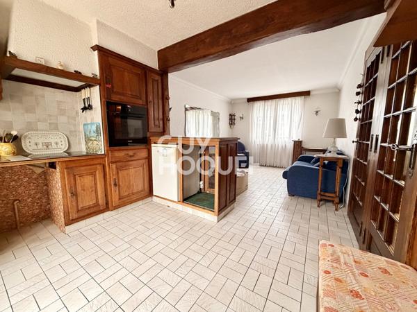 🏡 Maison à vendre de type 5 - Travaux à prévoir – Secteur recherché