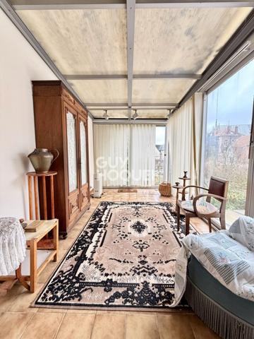 🏡 Maison à vendre de type 5 - Travaux à prévoir – Secteur recherché