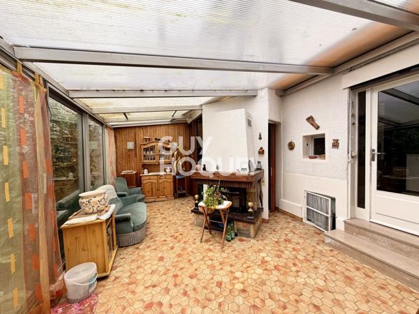 🏡 Maison à vendre de type 5 - Travaux à prévoir – Secteur recherché