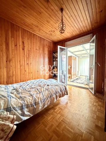 🏡 Maison à vendre de type 5 - Travaux à prévoir – Secteur recherché