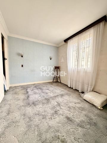 🏡 Maison à vendre de type 5 - Travaux à prévoir – Secteur recherché