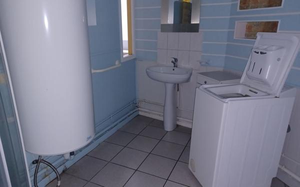 Immeuble à vendre    6 pièces •  La Souterraine