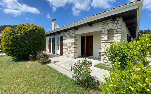 Maison à vendre    4 pièces •  Bourcefranc-le-Chapus