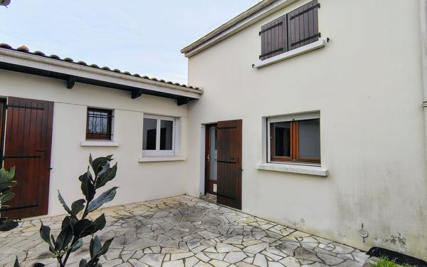 Maison à vendre    4 pièces •  Bourcefranc-le-Chapus