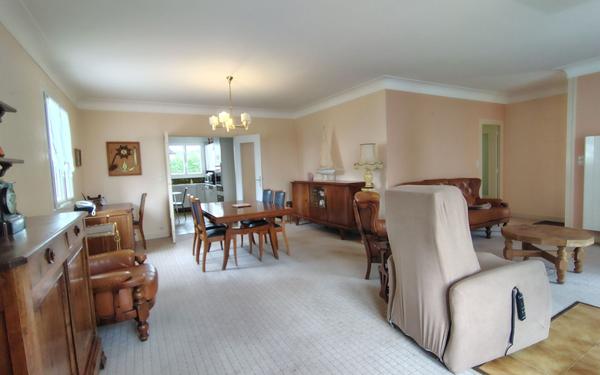 Maison à vendre    4 pièces •  Bourcefranc-le-Chapus