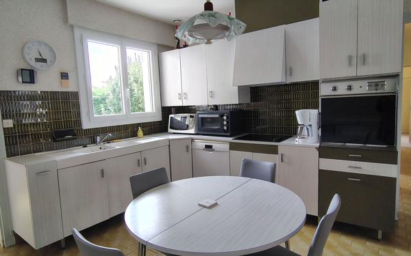 Maison à vendre    4 pièces •  Bourcefranc-le-Chapus