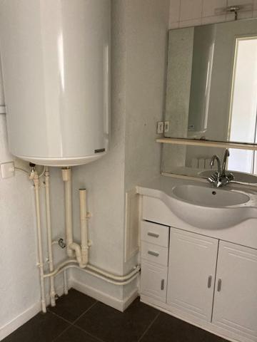 Résidence avec piscine et tennis