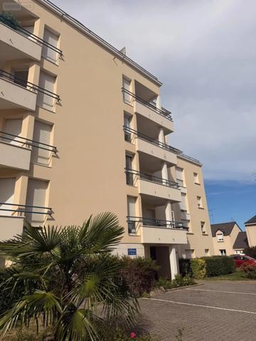 Achat - Appartement Laval 53000 3 pièces 63 m 2 3750 m 2