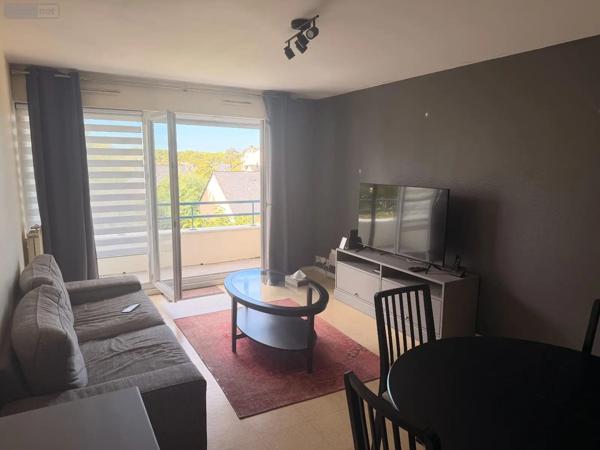Achat - Appartement Laval 53000 3 pièces 63 m 2 3750 m 2