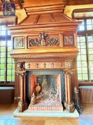 Demeure à vendre 14 pièces 500m²