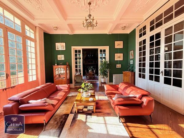 Demeure à vendre 14 pièces 500m²